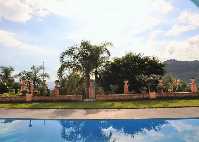 Villa Gramati Savoca