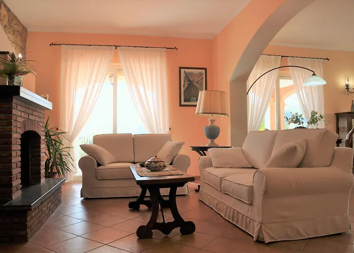 Gramati Villa Savoca