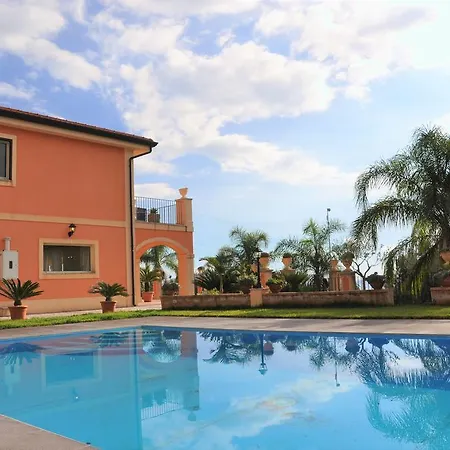 Villa Gramati Savoca