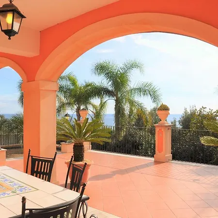 Villa Gramati Savoca