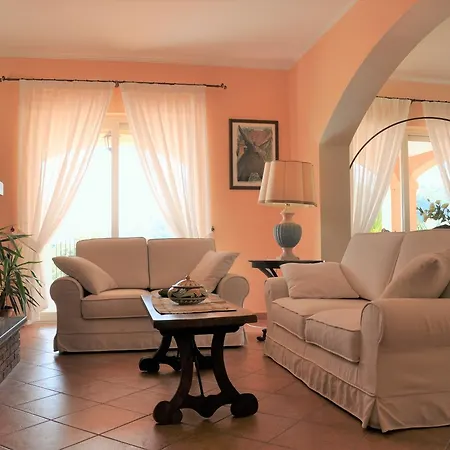 Gramati Villa Savoca