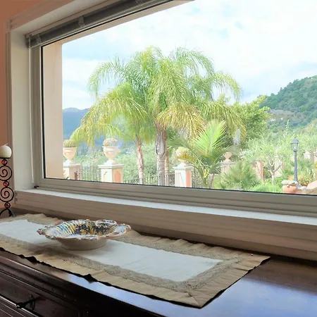 Gramati Villa Savoca