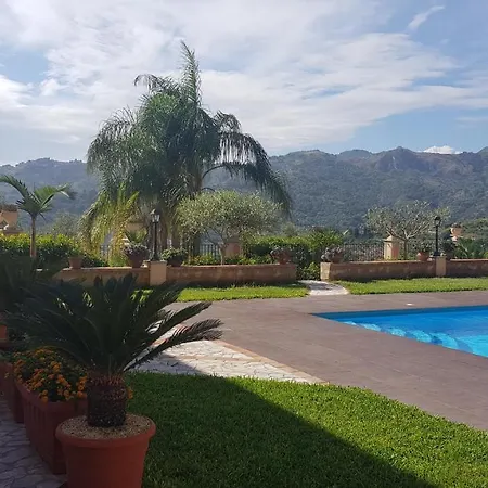 Villa Gramati Savoca