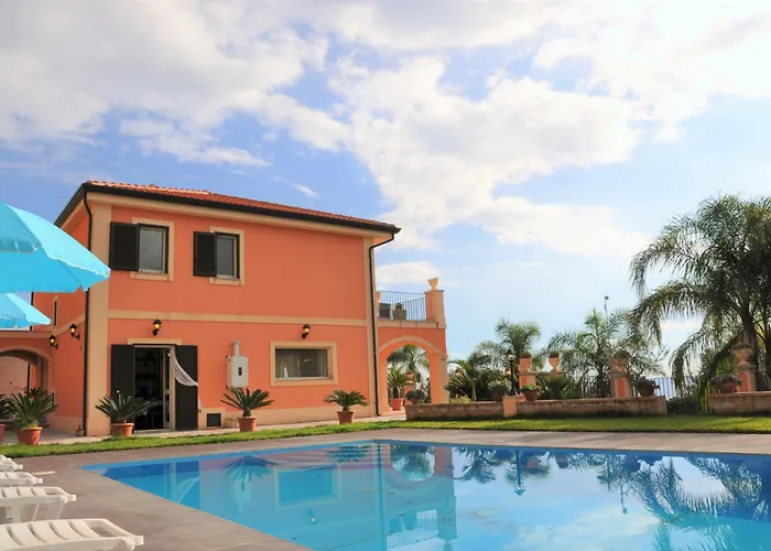 别墅 格拉玛蒂别墅 *