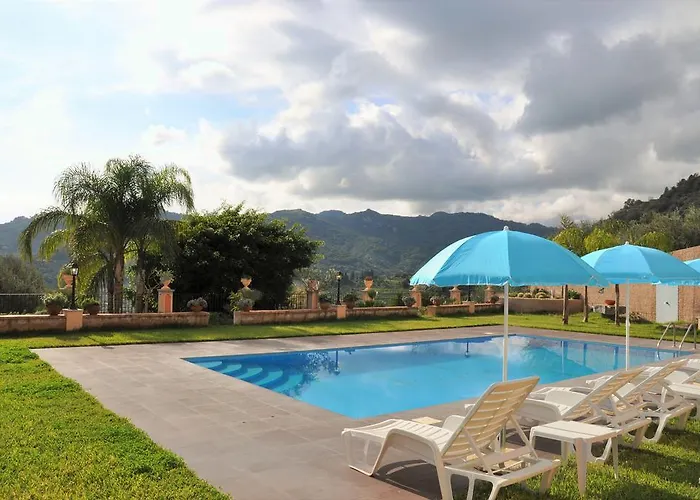 别墅 格拉玛蒂别墅 萨沃卡