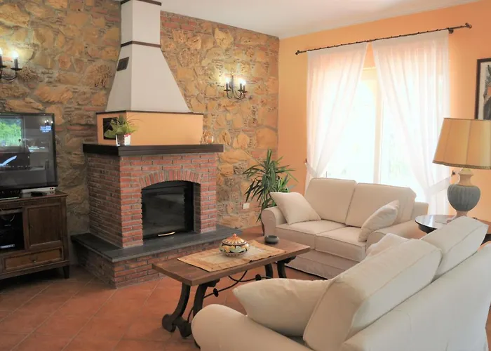 格拉玛蒂别墅 别墅 *