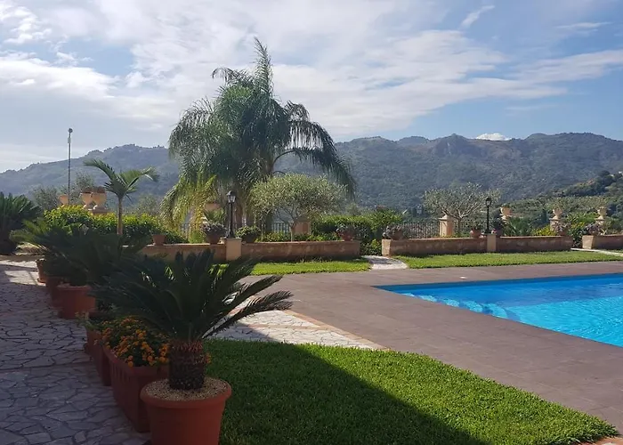 Villa Gramati Savoca
